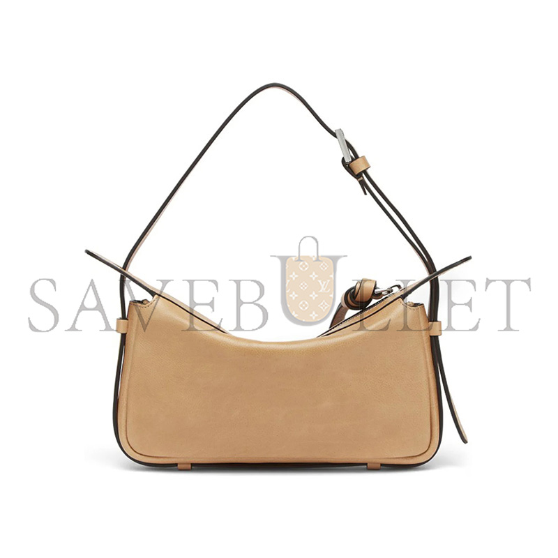 F**di simply mini leather beige 8bs097as7af1qd3 (22*12*4cm)