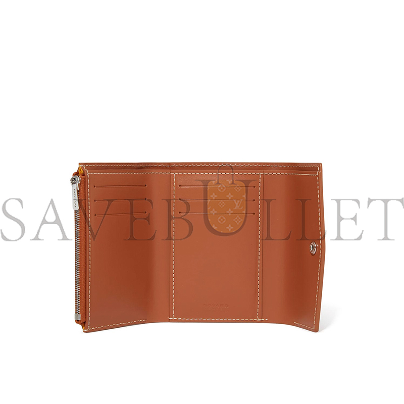 GOYARD SAINT-GABRIEL WALLET STGABRPMLTY01CL03P (12*9.3*2.5cm) GOYARD SAINT-GABRIEL WALLET STGABRPMLTY01CL03P (12*9.3*2.5cm)