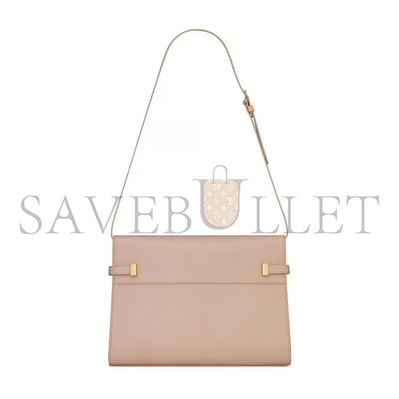 YSL MANHATTAN SMALL IN BOX SAINT LAURENT 6756260SX0W2738 (24*17.5*6cm)