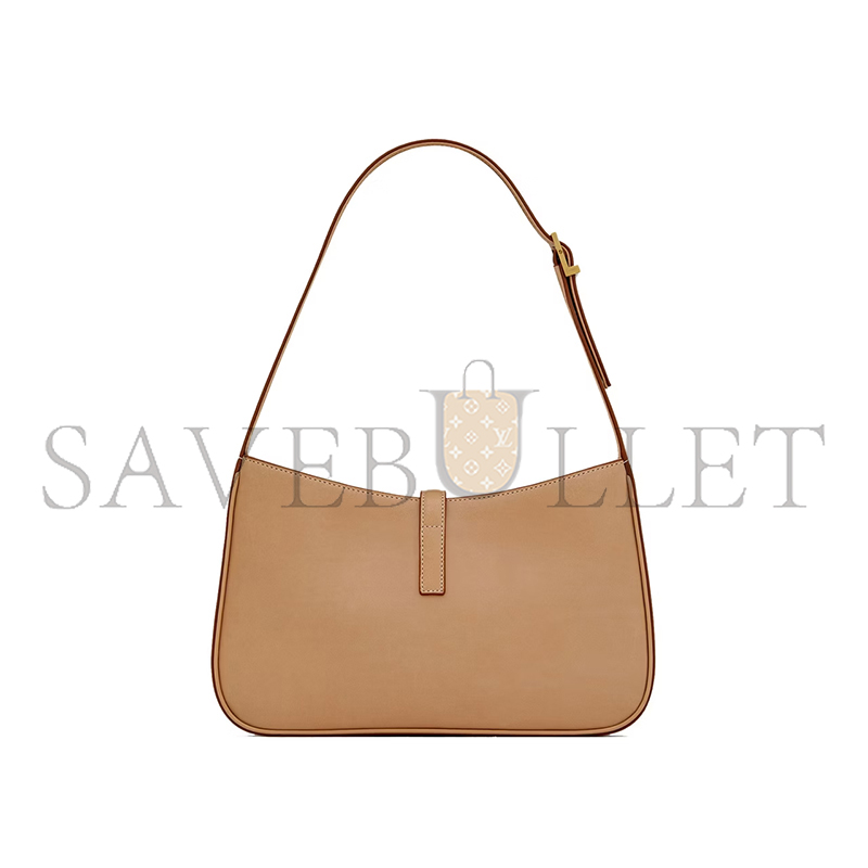 YSL LE 5 À 7 IN SMOOTH LEATHER 657228BWR6W2725 (23*16*6.5cm)