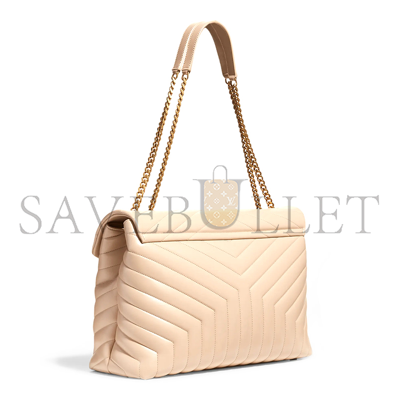YSL LOULOU LARGE IN QUILTED LEATHER 574947DV7272721 (38*27*14cm)