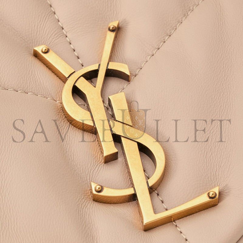 YSL PUFFER MEDIUM IN NAPPA LEATHER 5774751EL072721 (35*23*13.5cm) YSL PUFFER MEDIUM IN NAPPA LEATHER 5774751EL072721 (35*23*13.5cm)