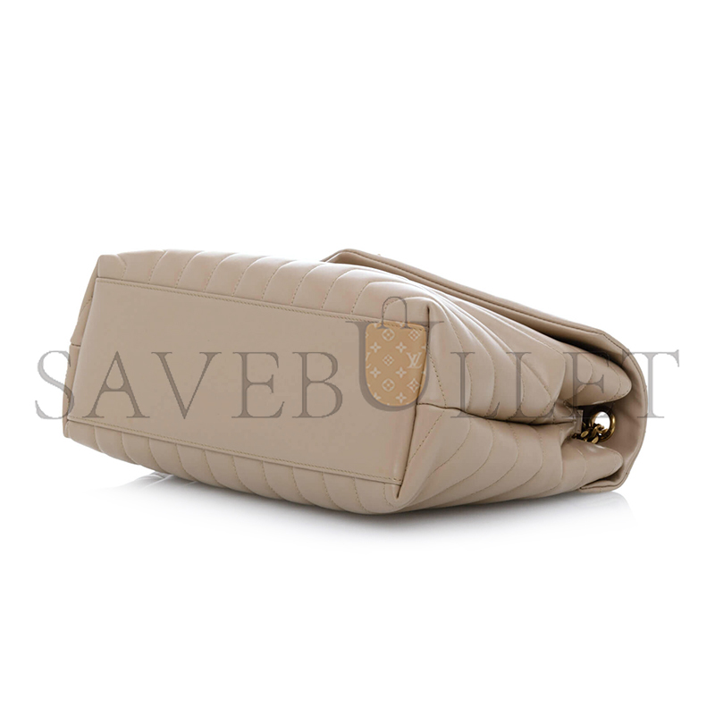 YSL LOULOU MEDIUM IN QUILTED LEATHER 574946DV7272826 (32*22*12cm)