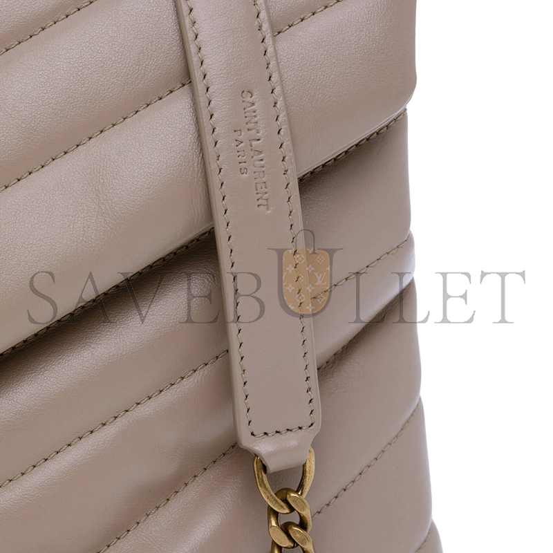 YSL LOULOU MEDIUM IN QUILTED LEATHER 574946DV7272826 (32*22*12cm)