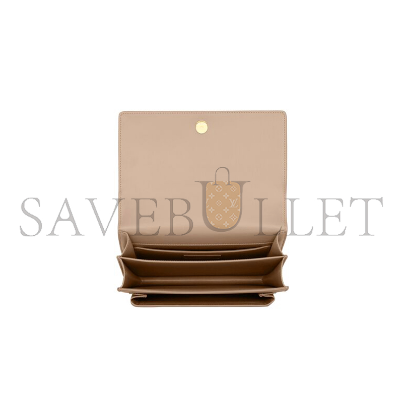 YSL SUNSET MEDIUM IN SMOOTH LEATHER 442906D420W2721 (22*16*6.5cm) YSL SUNSET MEDIUM IN SMOOTH LEATHER 442906D420W2721 (22*16*6.5cm)
