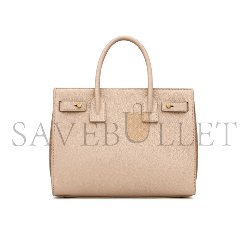 YSL SAC DE JOUR IN SUPPLE GRAINED LEATHER-BABY 717448DTI0W2721 (26*20*13cm)