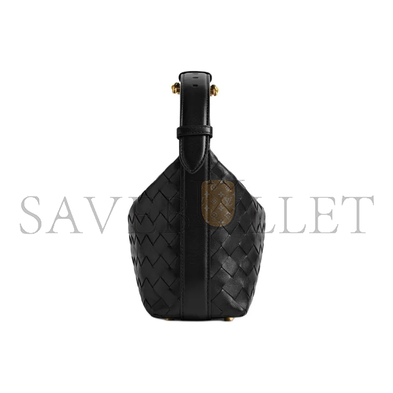 BOTTEGA VENETA INTRECCIO HANDBAG 815395V3IV11020 (22*13*9.5cm)