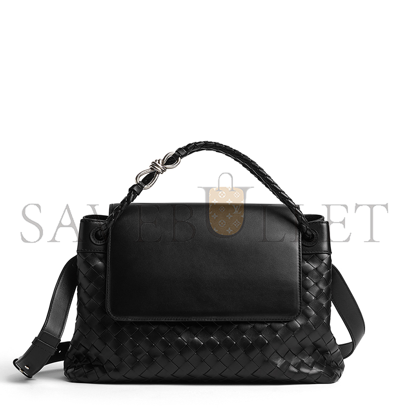 BOTTEGA VENETA ANDIAMO MESSENGER 807715V2HLD1208 (37*26*13cm) BOTTEGA VENETA ANDIAMO MESSENGER 807715V2HLD1208 (37*26*13cm)