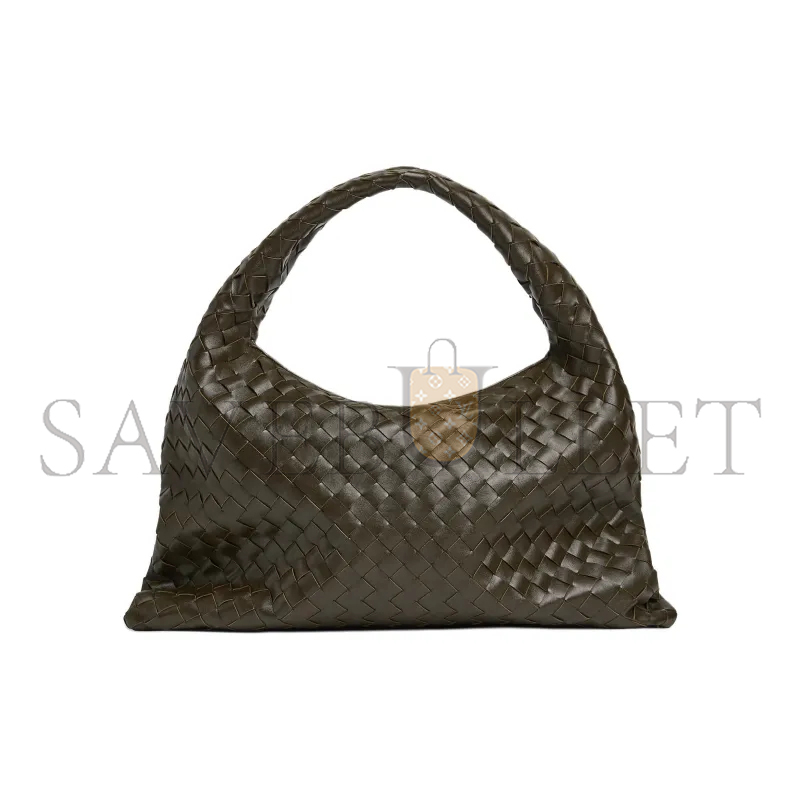 BOTTEGA VENETA HOP SHOULDER BAG 796262V3IV13387 (46*21*10cm)