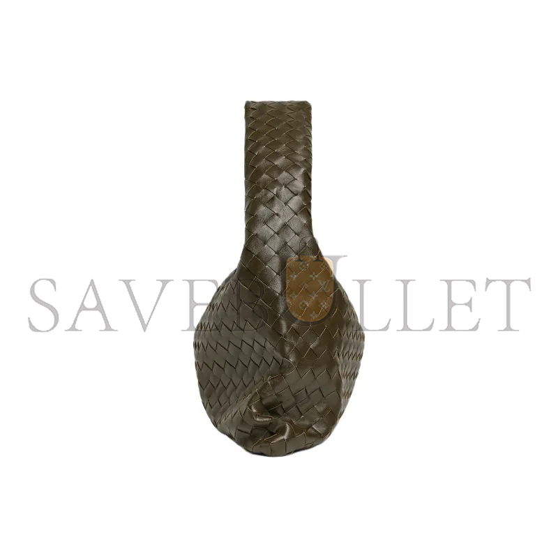 BOTTEGA VENETA HOP SHOULDER BAG 796262V3IV13387 (46*21*10cm)