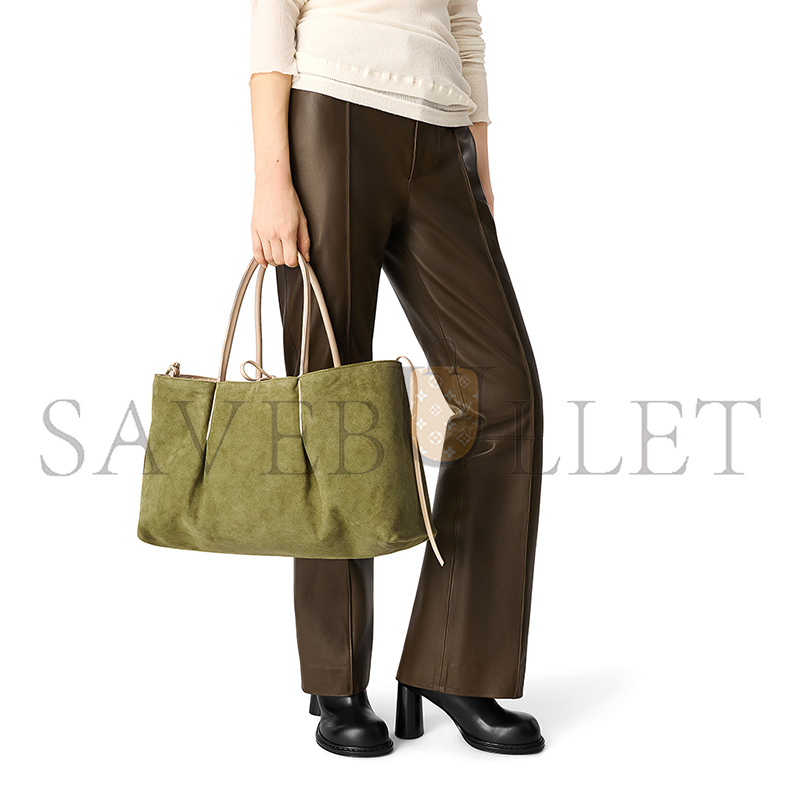 BOTTEGA VENETA PINACOTECA REVERSIBLE TOTE BAG 817166V5AG19631 (43*23*17.5cm)