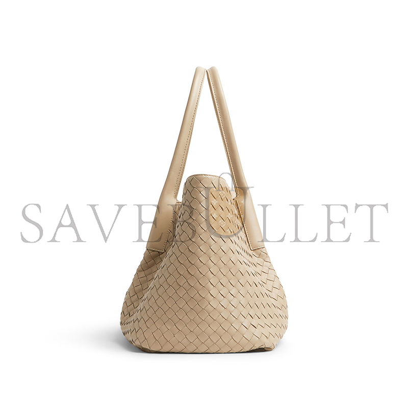 BOTTEGA VENETA PINACOTECA REVERSIBLE TOTE BAG 817166V5AG19631 (43*23*17.5cm)