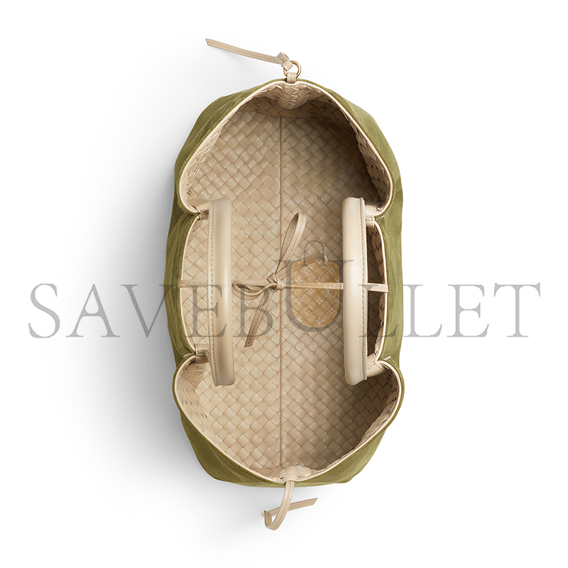 BOTTEGA VENETA PINACOTECA REVERSIBLE TOTE BAG 817166V5AG19631 (43*23*17.5cm)