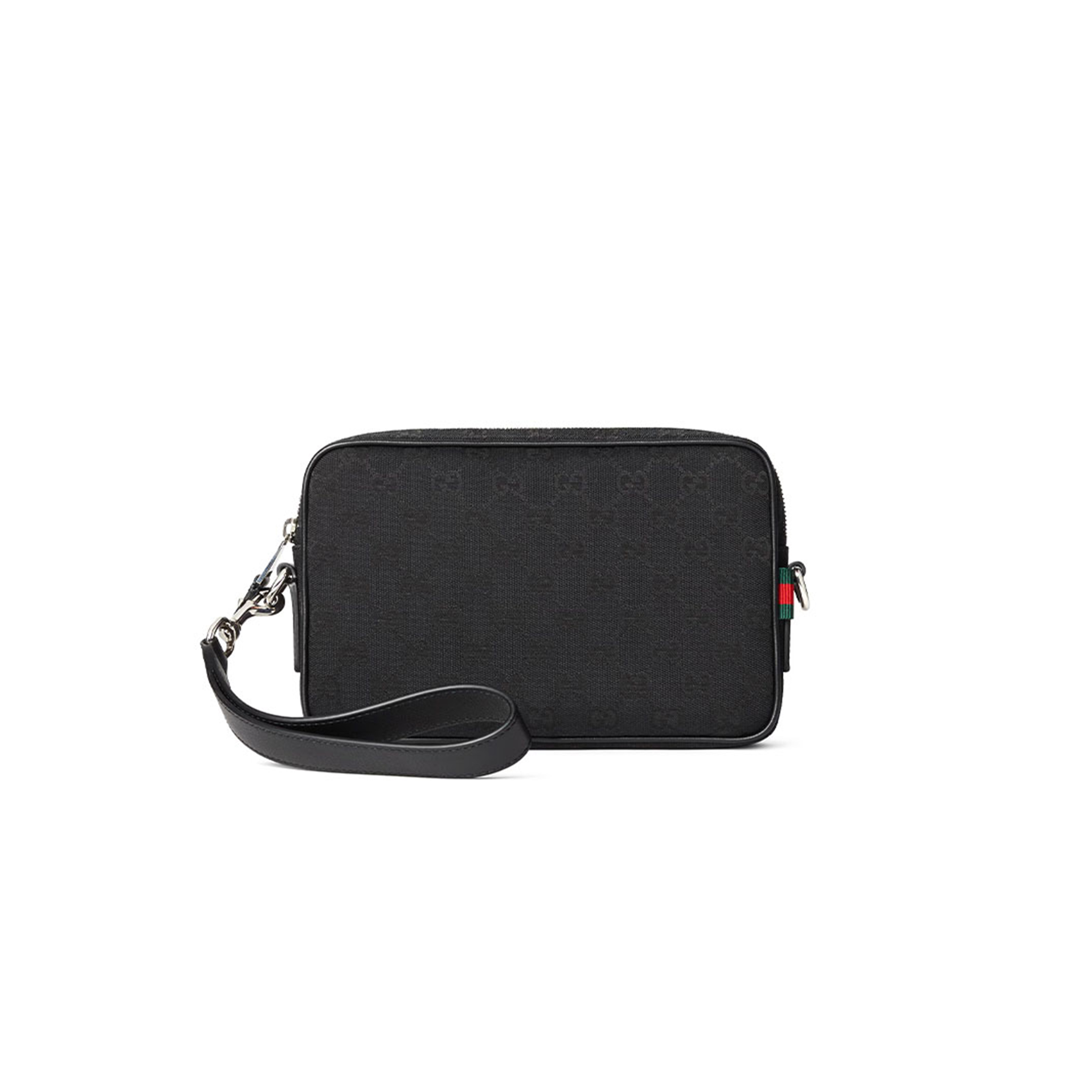 GUCCI GG CANVAS SMALL CROSSBODY BAG ‎834802 (23*15*5cm)
