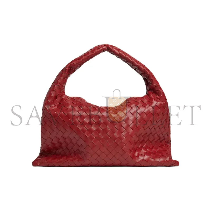 BOTTEGA VENETA HOP SHOULDER BAG 796262V3IV16564 (46*21*10cm) 
