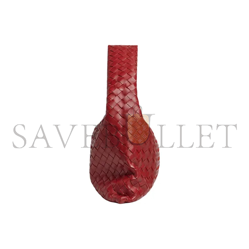 BOTTEGA VENETA HOP SHOULDER BAG 796262V3IV16564 (46*21*10cm) 