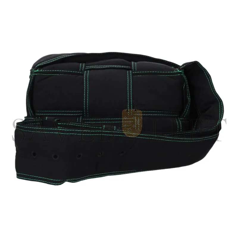 BOTTEGA VENETA SMALL PADDED TECH CASSETTE BAG 795675V4GT11091 (23*14*7.5cm)