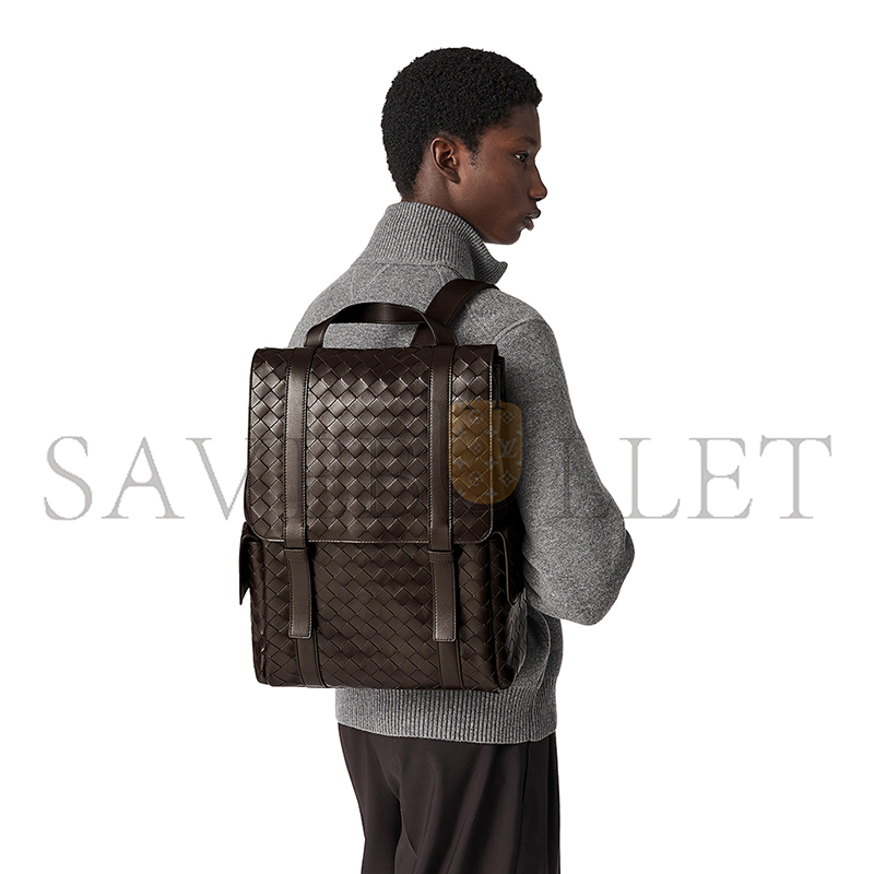 BOTTEGA VENETA BACK TO SCHOOL BACKPACK 805971V2HL12145 (39*31*14cm)