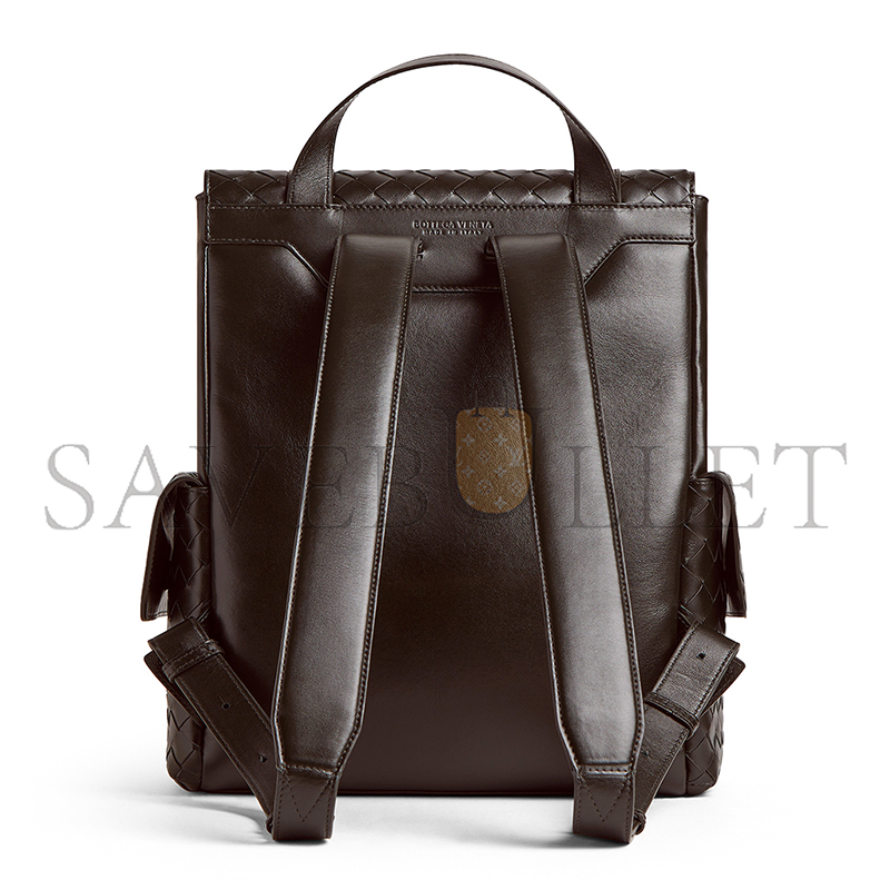 BOTTEGA VENETA BACK TO SCHOOL BACKPACK 805971V2HL12145 (39*31*14cm) BOTTEGA VENETA BACK TO SCHOOL BACKPACK 805971V2HL12145 (39*31*14cm)