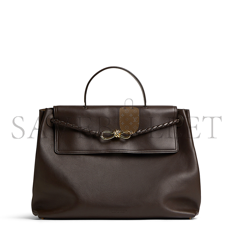 BOTTEGA VENETA LARGE CIAO CIAO 826195V4O922190 (42*32*15cm) BOTTEGA VENETA LARGE CIAO CIAO 826195V4O922190 (42*32*15cm)
