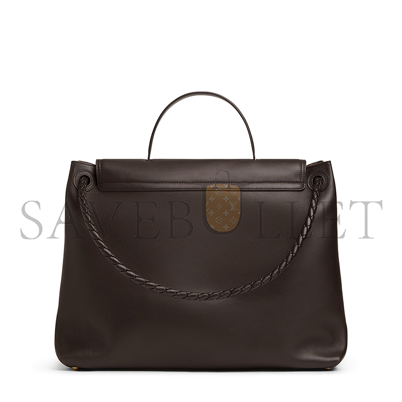 BOTTEGA VENETA LARGE CIAO CIAO 826195V4O922190 (42*32*15cm) BOTTEGA VENETA LARGE CIAO CIAO 826195V4O922190 (42*32*15cm)