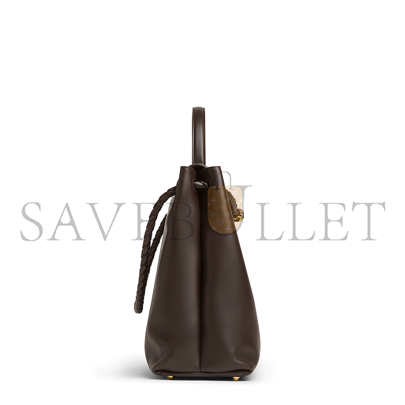 BOTTEGA VENETA LARGE CIAO CIAO 826195V4O922190 (42*32*15cm) BOTTEGA VENETA LARGE CIAO CIAO 826195V4O922190 (42*32*15cm)