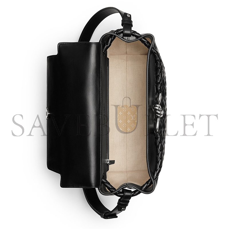 BOTTEGA VENETA SMALL ANDIAMO MESSENGER 815781V2HLD1208 (29*20*13cm) BOTTEGA VENETA SMALL ANDIAMO MESSENGER 815781V2HLD1208 (29*20*13cm)