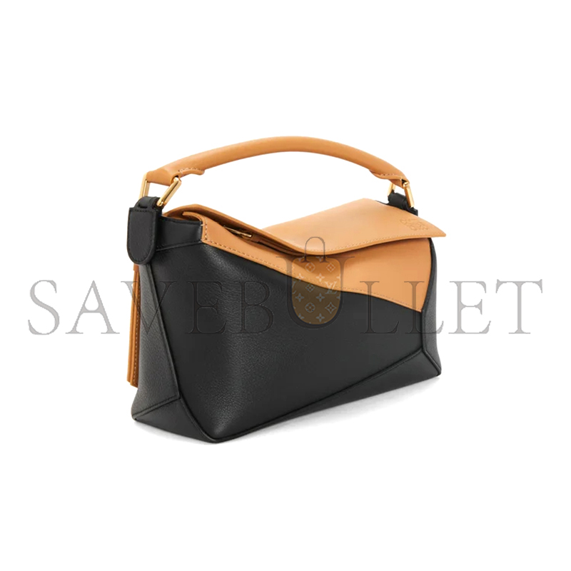 LOEWE SMALL PUZZLE BAG IN CLASSIC CALFSKIN A510P60X44-2727 (24*16.5*10.5cm) LOEWE SMALL PUZZLE BAG IN CLASSIC CALFSKIN A510P60X44-2727 (24*16.5*10.5cm)