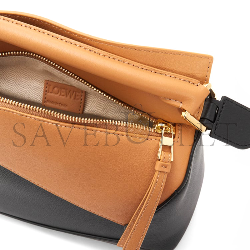 LOEWE SMALL PUZZLE BAG IN CLASSIC CALFSKIN A510P60X44-2727 (24*16.5*10.5cm) LOEWE SMALL PUZZLE BAG IN CLASSIC CALFSKIN A510P60X44-2727 (24*16.5*10.5cm)