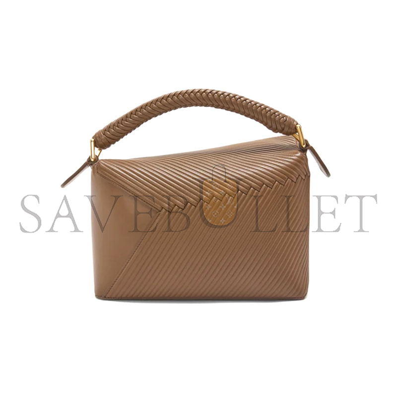 LOEWE SMALL PUZZLE BAG IN CALFSKIN A510P60X72-6423 (24*16.5*10.5cm) LOEWE SMALL PUZZLE BAG IN CALFSKIN A510P60X72-6423 (24*16.5*10.5cm)