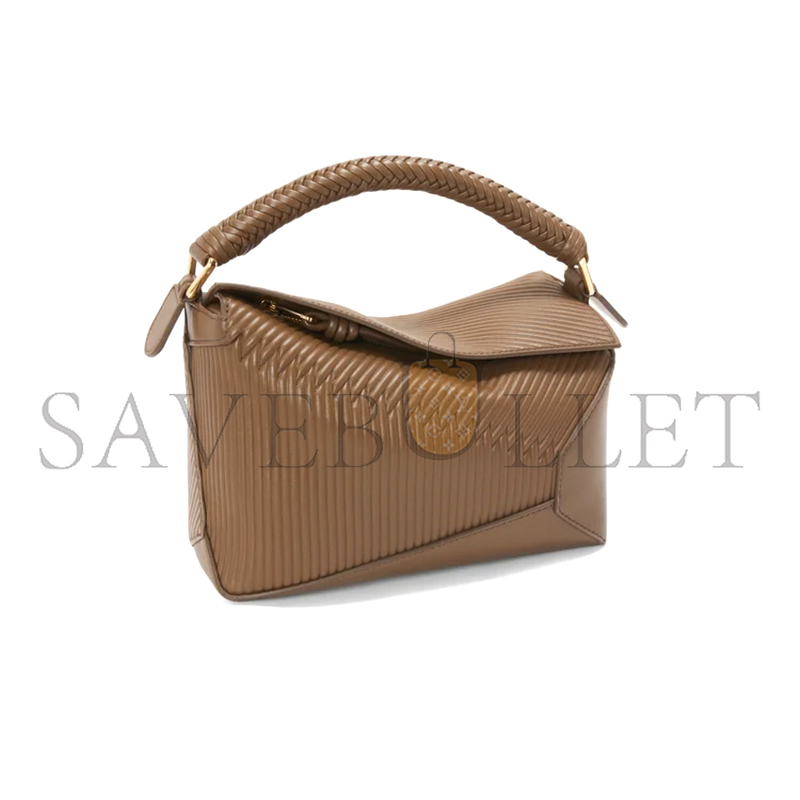 LOEWE SMALL PUZZLE BAG IN CALFSKIN A510P60X72-6423 (24*16.5*10.5cm) LOEWE SMALL PUZZLE BAG IN CALFSKIN A510P60X72-6423 (24*16.5*10.5cm)