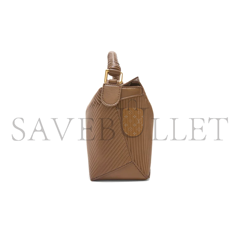 LOEWE SMALL PUZZLE BAG IN CALFSKIN A510P60X72-6423 (24*16.5*10.5cm) LOEWE SMALL PUZZLE BAG IN CALFSKIN A510P60X72-6423 (24*16.5*10.5cm)