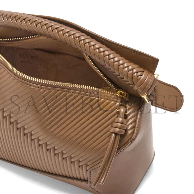 LOEWE SMALL PUZZLE BAG IN CALFSKIN A510P60X72-6423 (24*16.5*10.5cm) LOEWE SMALL PUZZLE BAG IN CALFSKIN A510P60X72-6423 (24*16.5*10.5cm)