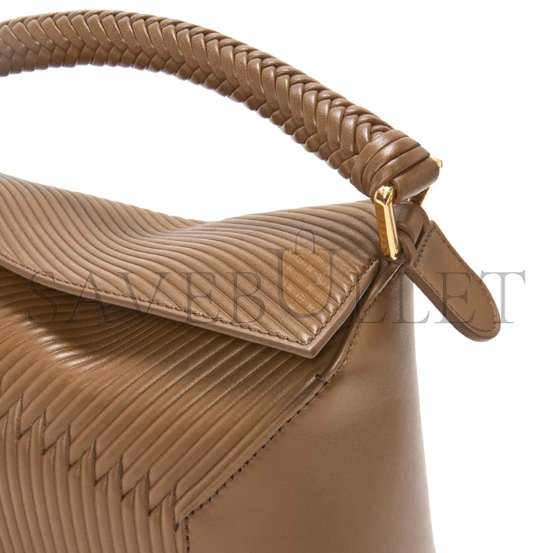 LOEWE SMALL PUZZLE BAG IN CALFSKIN A510P60X72-6423 (24*16.5*10.5cm) LOEWE SMALL PUZZLE BAG IN CALFSKIN A510P60X72-6423 (24*16.5*10.5cm)