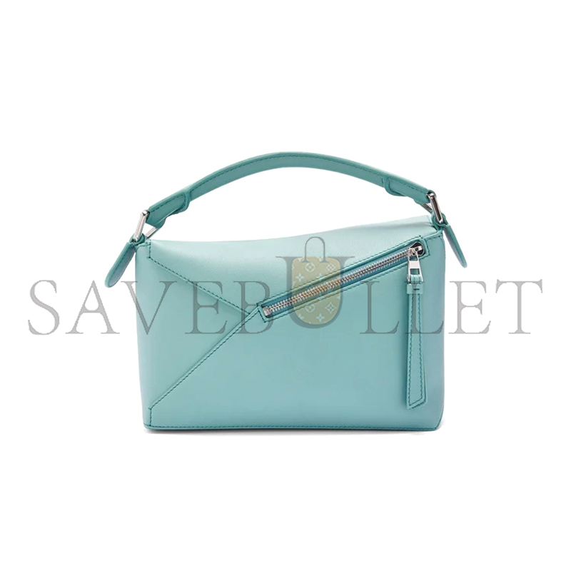LOEWE SMALL PUZZLE EDGE BAG IN CLASSIC CALFSKIN A510P60X41-4412 (24*16.5*10.5cm) LOEWE SMALL PUZZLE EDGE BAG IN CLASSIC CALFSKIN A510P60X41-4412 (24*16.5*10.5cm)