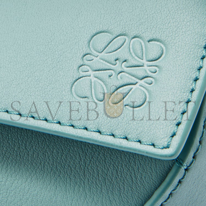 LOEWE SMALL PUZZLE EDGE BAG IN CLASSIC CALFSKIN A510P60X41-4412 (24*16.5*10.5cm) LOEWE SMALL PUZZLE EDGE BAG IN CLASSIC CALFSKIN A510P60X41-4412 (24*16.5*10.5cm)