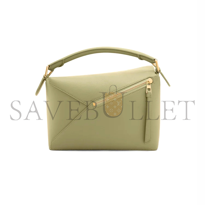 LOEWE SMALL PUZZLE EDGE BAG IN CLASSIC CALFSKIN A510P60X41-4787 (24*16.5*10.5cm) LOEWE SMALL PUZZLE EDGE BAG IN CLASSIC CALFSKIN A510P60X41-4787 (24*16.5*10.5cm)
