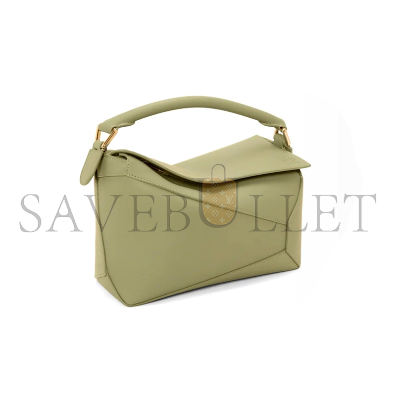 LOEWE SMALL PUZZLE EDGE BAG IN CLASSIC CALFSKIN A510P60X41-4787 (24*16.5*10.5cm) LOEWE SMALL PUZZLE EDGE BAG IN CLASSIC CALFSKIN A510P60X41-4787 (24*16.5*10.5cm)