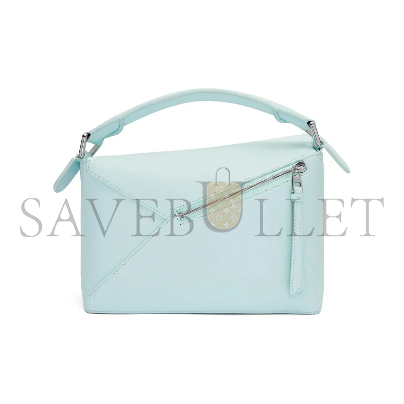 LOEWE SMALL PUZZLE EDGE BAG IN CLASSIC CALFSKIN A510P60X41-6005 (24*16.5*10.5cm)