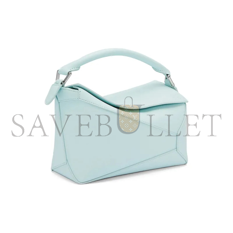 LOEWE SMALL PUZZLE EDGE BAG IN CLASSIC CALFSKIN A510P60X41-6005 (24*16.5*10.5cm)