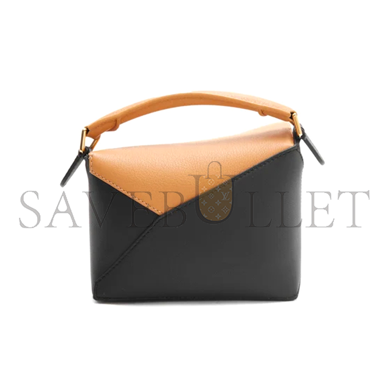 LOEWE MINI PUZZLE EDGE BAG IN CLASSIC CALFSKIN A510P88X30-621 (18*12.5*8cm) LOEWE MINI PUZZLE EDGE BAG IN CLASSIC CALFSKIN A510P88X30-621 (18*12.5*8cm)