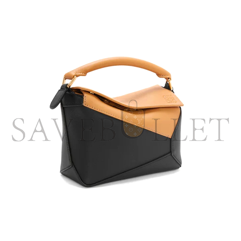 LOEWE MINI PUZZLE EDGE BAG IN CLASSIC CALFSKIN A510P88X30-621 (18*12.5*8cm) LOEWE MINI PUZZLE EDGE BAG IN CLASSIC CALFSKIN A510P88X30-621 (18*12.5*8cm)