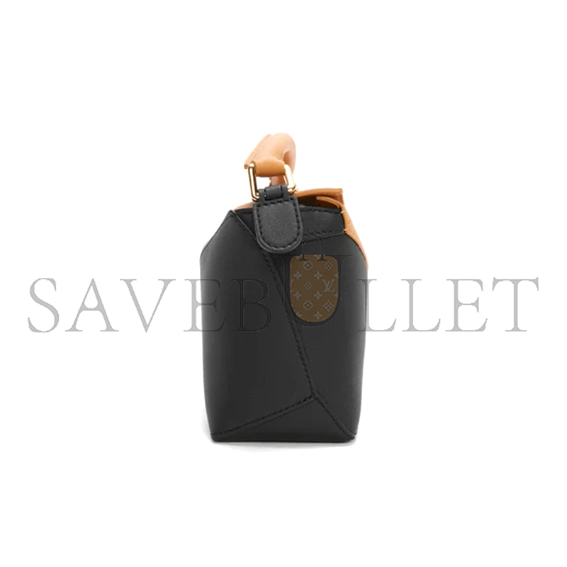 LOEWE MINI PUZZLE EDGE BAG IN CLASSIC CALFSKIN A510P88X30-621 (18*12.5*8cm) LOEWE MINI PUZZLE EDGE BAG IN CLASSIC CALFSKIN A510P88X30-621 (18*12.5*8cm)