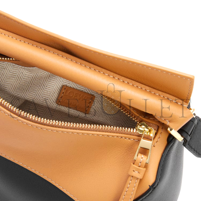 LOEWE MINI PUZZLE EDGE BAG IN CLASSIC CALFSKIN A510P88X30-621 (18*12.5*8cm) LOEWE MINI PUZZLE EDGE BAG IN CLASSIC CALFSKIN A510P88X30-621 (18*12.5*8cm)