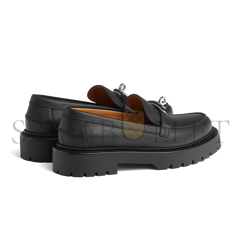 HERMES ICONE LOAFER H242102Z02350 HERMES ICONE LOAFER H242102Z02350