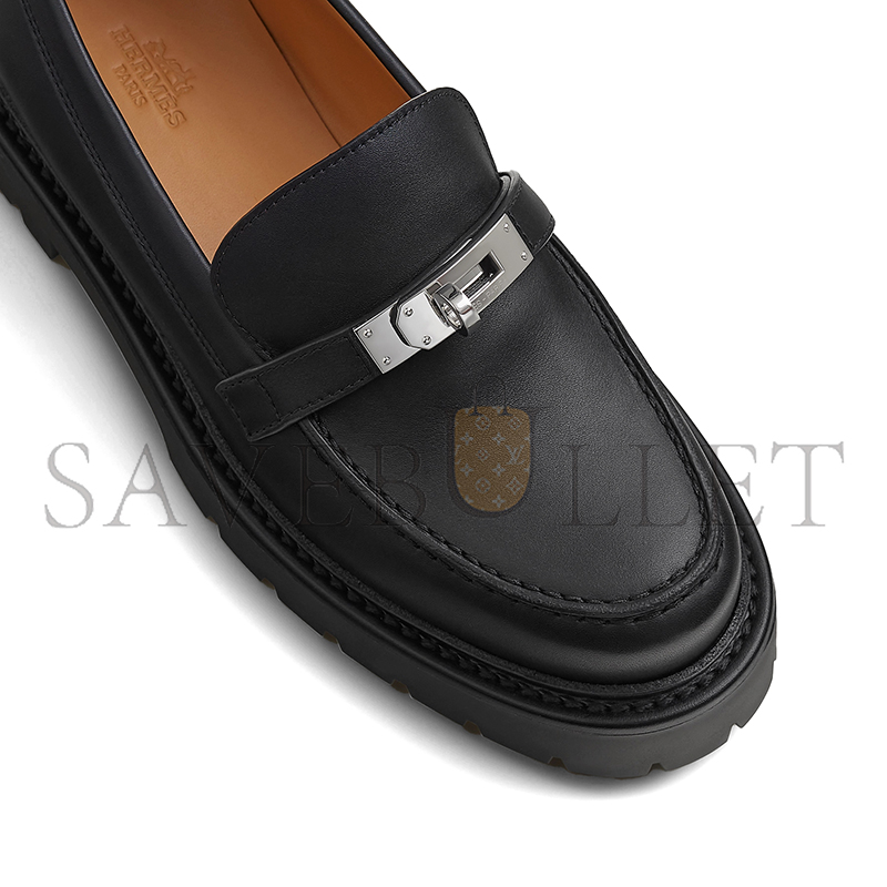 HERMES ICONE LOAFER H242102Z02350 HERMES ICONE LOAFER H242102Z02350