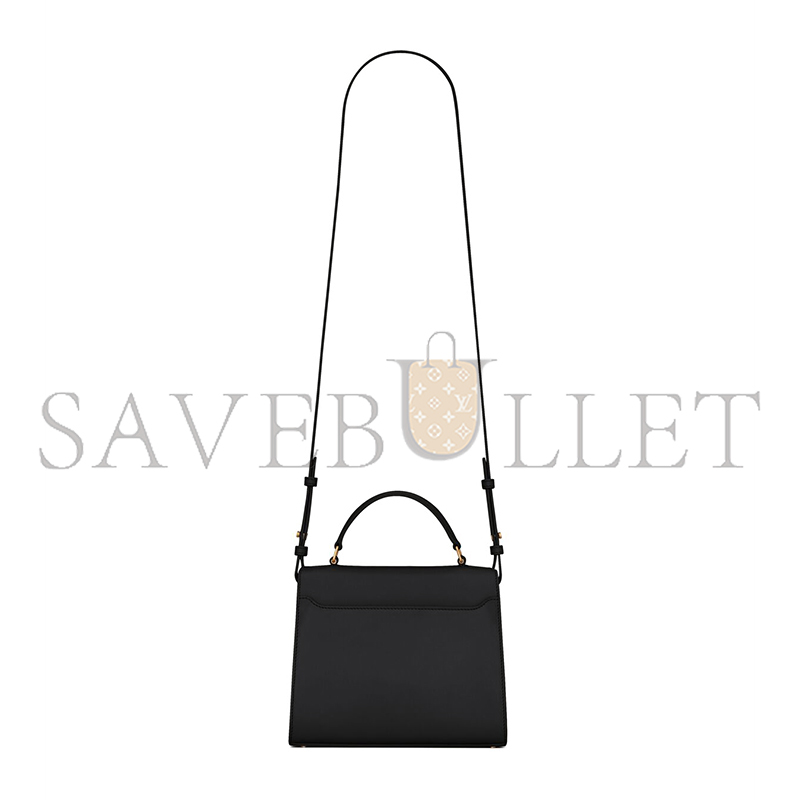 YSL CASSANDRA MINI TOP HANDLE BAG IN BOX SAINT LAURENT 6239300SX0W1000 (20*16*7.5cm) YSL CASSANDRA MINI TOP HANDLE BAG IN BOX SAINT LAURENT 6239300SX0W1000 (20*16*7.5cm)