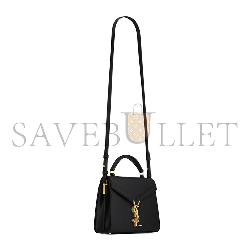 YSL CASSANDRA MINI TOP HANDLE BAG IN BOX SAINT LAURENT 6239300SX0W1000 (20*16*7.5cm) YSL CASSANDRA MINI TOP HANDLE BAG IN BOX SAINT LAURENT 6239300SX0W1000 (20*16*7.5cm)