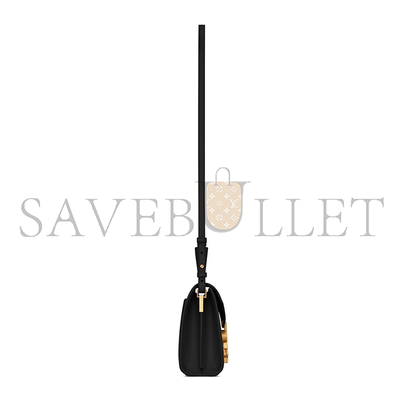 YSL CASSANDRA MINI TOP HANDLE BAG IN BOX SAINT LAURENT 6239300SX0W1000 (20*16*7.5cm) YSL CASSANDRA MINI TOP HANDLE BAG IN BOX SAINT LAURENT 6239300SX0W1000 (20*16*7.5cm)