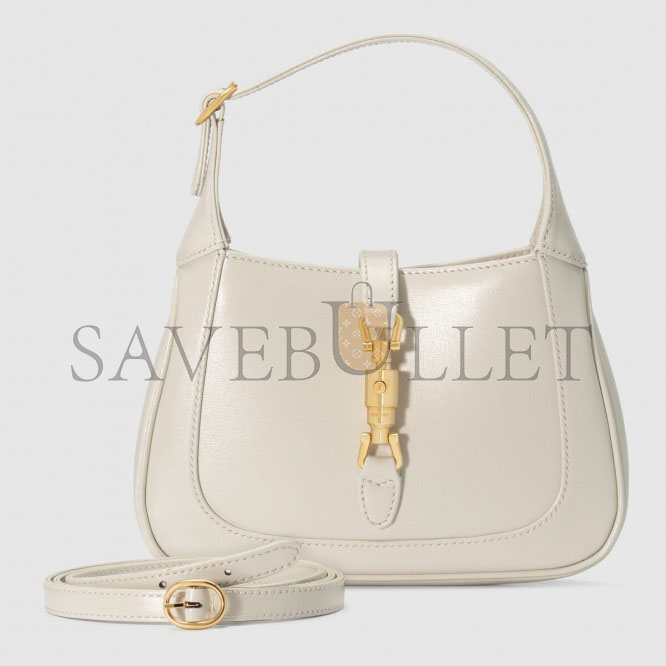 GUCCI JACKIE 1961 MINI SHOULDER BAG 637091 (19*13*3cm) GUCCI JACKIE 1961 MINI SHOULDER BAG 637091 (19*13*3cm)